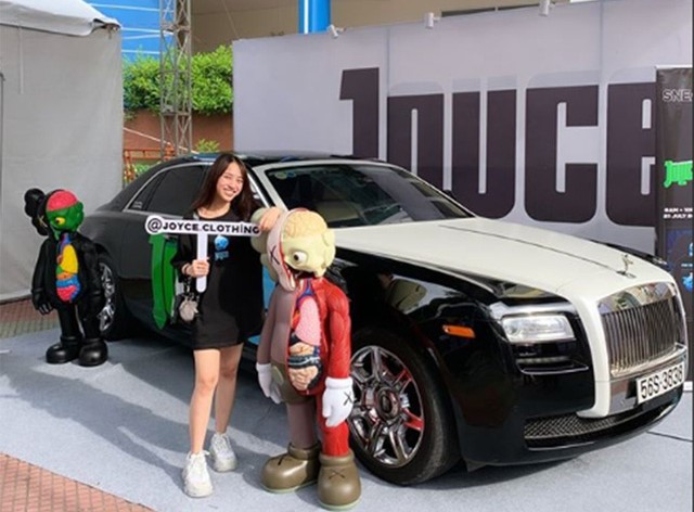 Rolls-Royce Ghost 