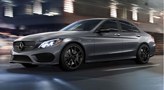 Mercedes-AMG C43 4MATIC Coupe 2019 phù hợp với người yêu thích sự trẻ trung, năng động, cá tính a1