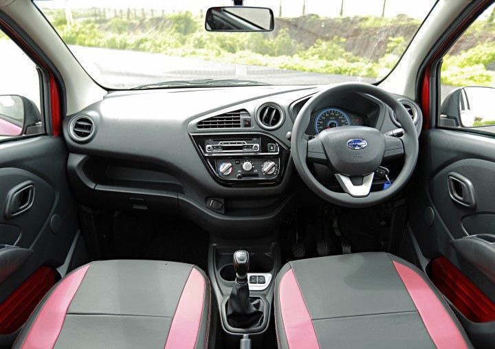 Xe Nhật Datsun Redi-Go ra mắt bản nâng cấp mới, giá chỉ 94 triệu đồng 2a