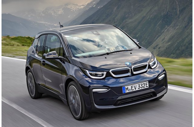 BMW i3 2019 BMW i3 2019.