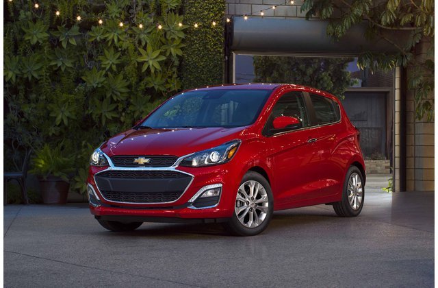 Chevrolet Spark 2019 Chevrolet Spark 2019.