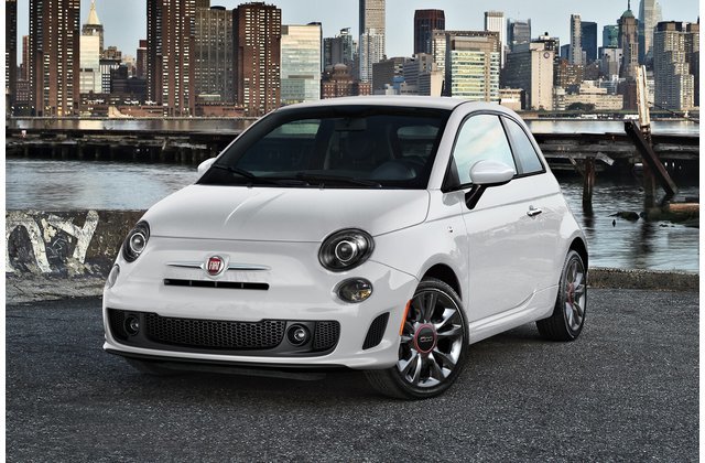 Fiat 500 2019 Fiat 500 2019.