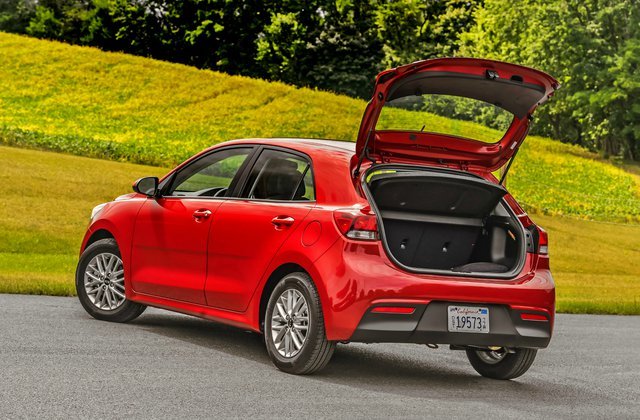 Kia Rio 2019 Kia Rio 2019.