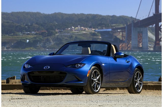 Mazda MX-5 Miata 2019 Mazda MX-5 Miata 2019.