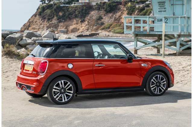 Mini Cooper Hardtop 2-Door 2019 Mini Cooper Hardtop 2-Door 2019.