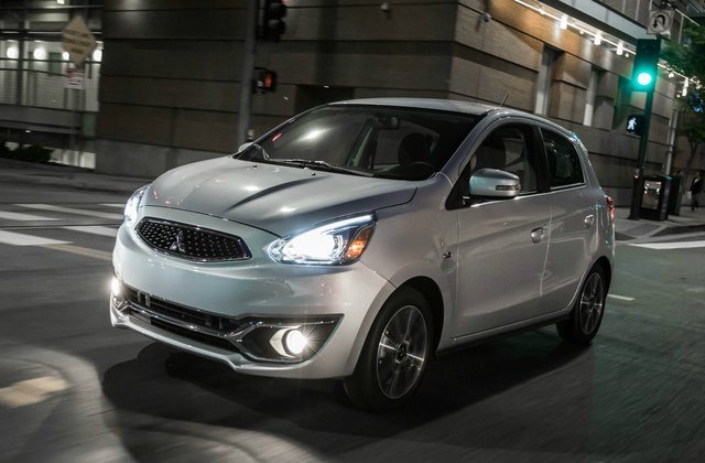 Mitsubishi Mirage 2019 Mitsubishi Mirage 2019.