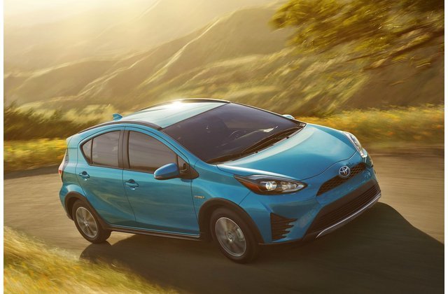 Toyota Prius c 2019 Toyota Prius c 2019.