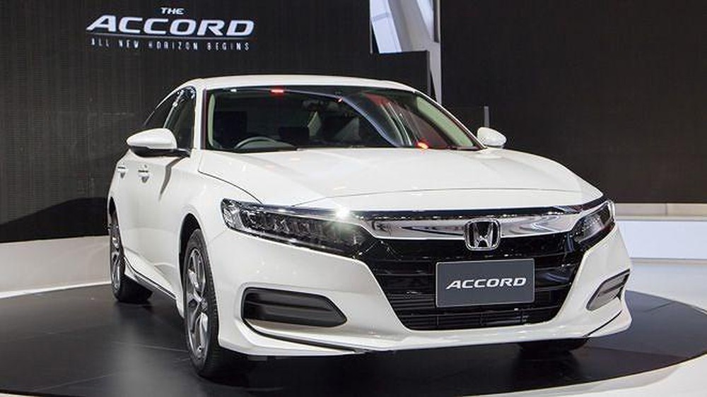Honda Accord là cái tên đáng chờ đợi cuối cùng của Honda tại Việt Nam năm 2019 Honda Accord là cái tên đáng chờ đợi cuối cùng của Honda