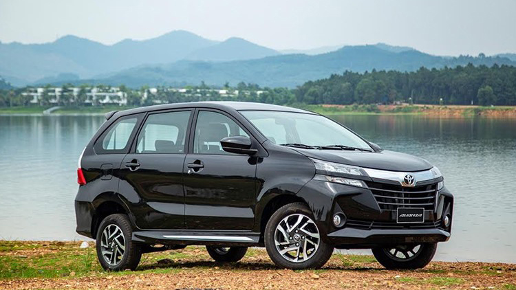 So sánh xe Mitsubishi Xpander 2019 với Toyota Avanza 2019: Thân xe Avanza không thay đổi So sánh xe Mitsubishi Xpander 2019 với Toyota Avanza 2019