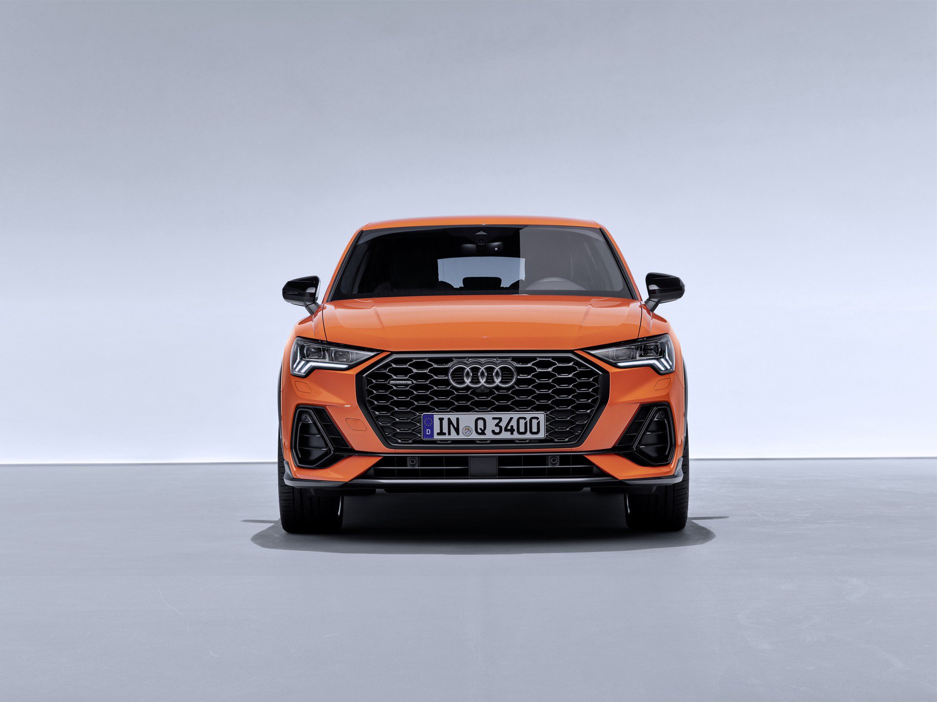 Audi Q3 Sportback 2020.