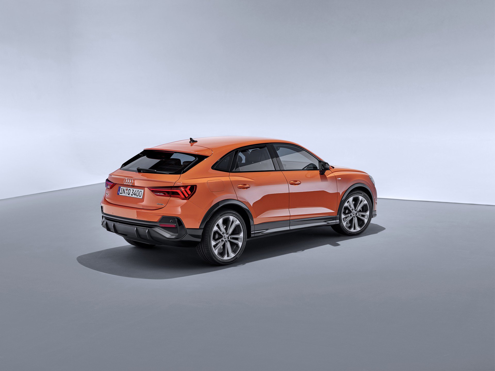 Audi Q3 Sportback 2020.