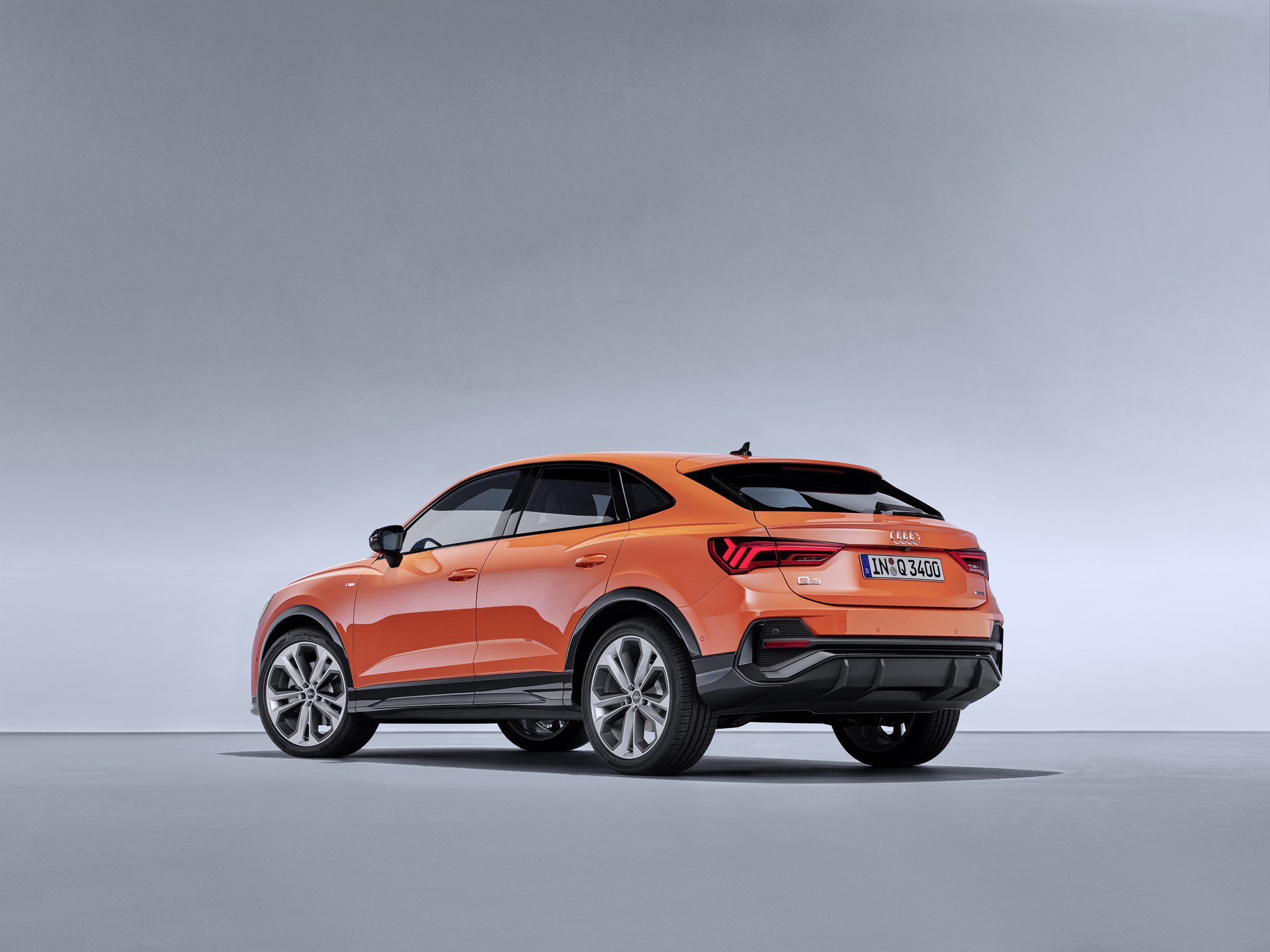 Audi Q3 Sportback 2020.