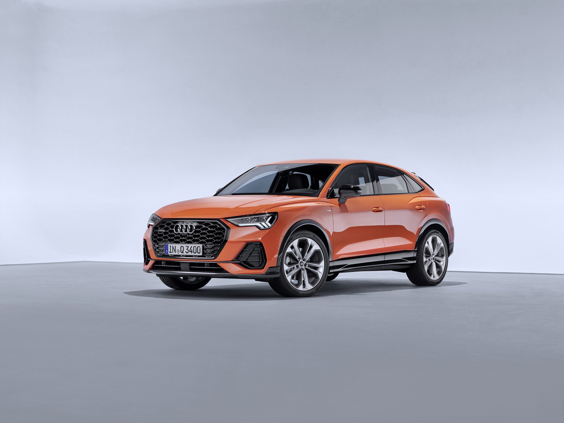 Audi Q3 Sportback 2020.