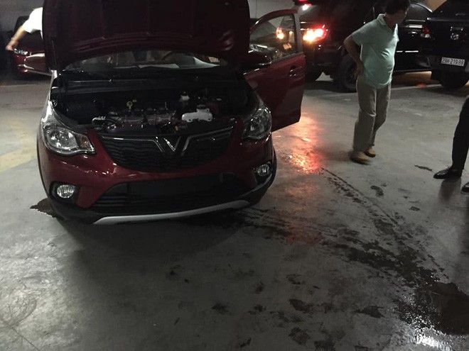 Khách hàng phản hồi về VinFast Fadil 