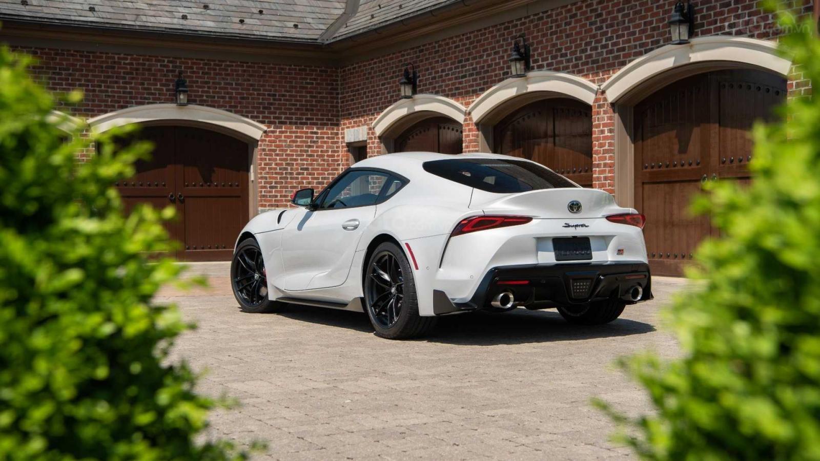 Toyota Supra 2020 vẫn chưa công bố mức phí sau khoảng thời gian này