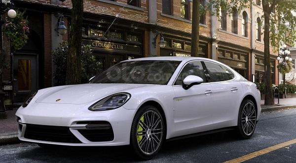 Giá xe Porsche Panamera 2019