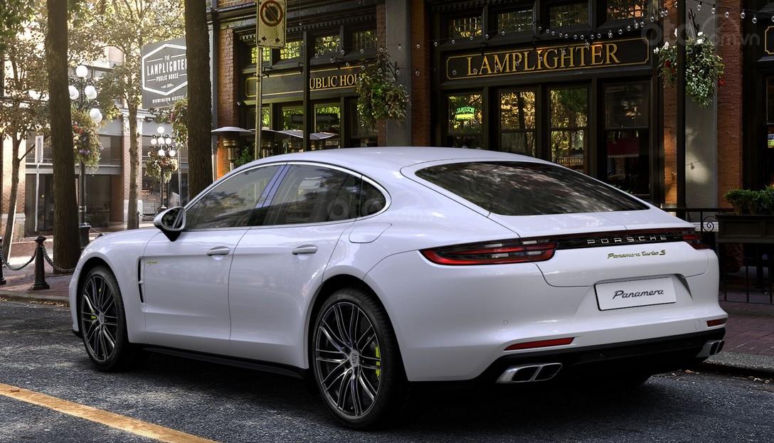 Ngoại thất Porsche Panamera 2019 1