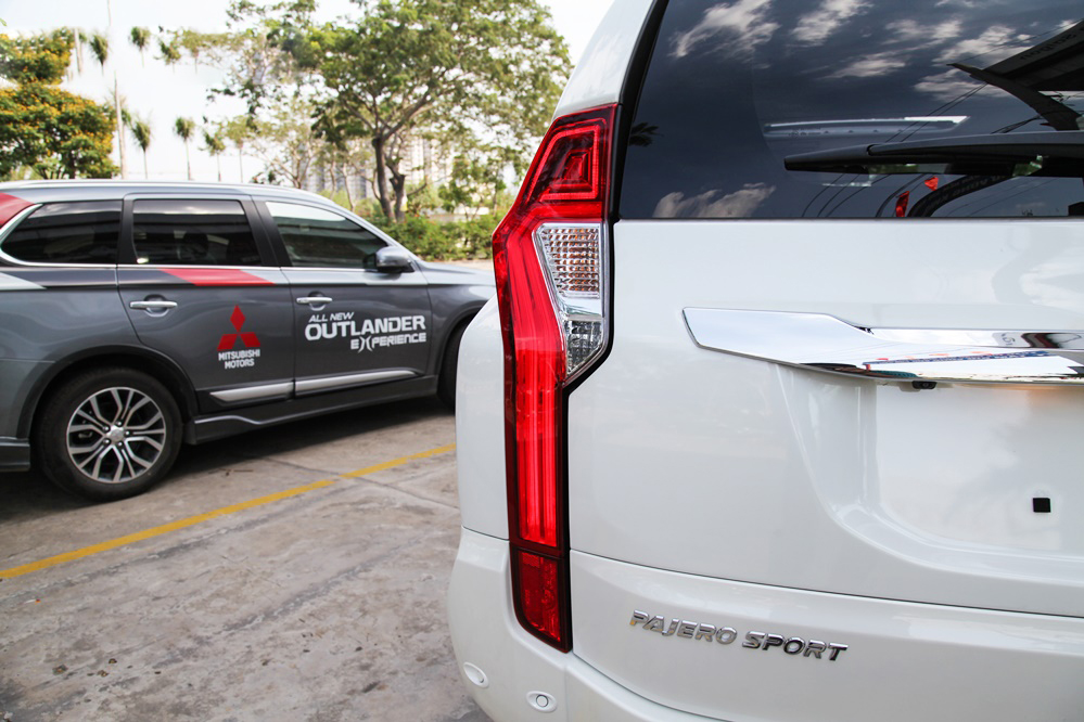 Nhìn nhanh điểm mới của Mitsubishi Pajero Sport 2020 so với bản cũ qua ảnh a14