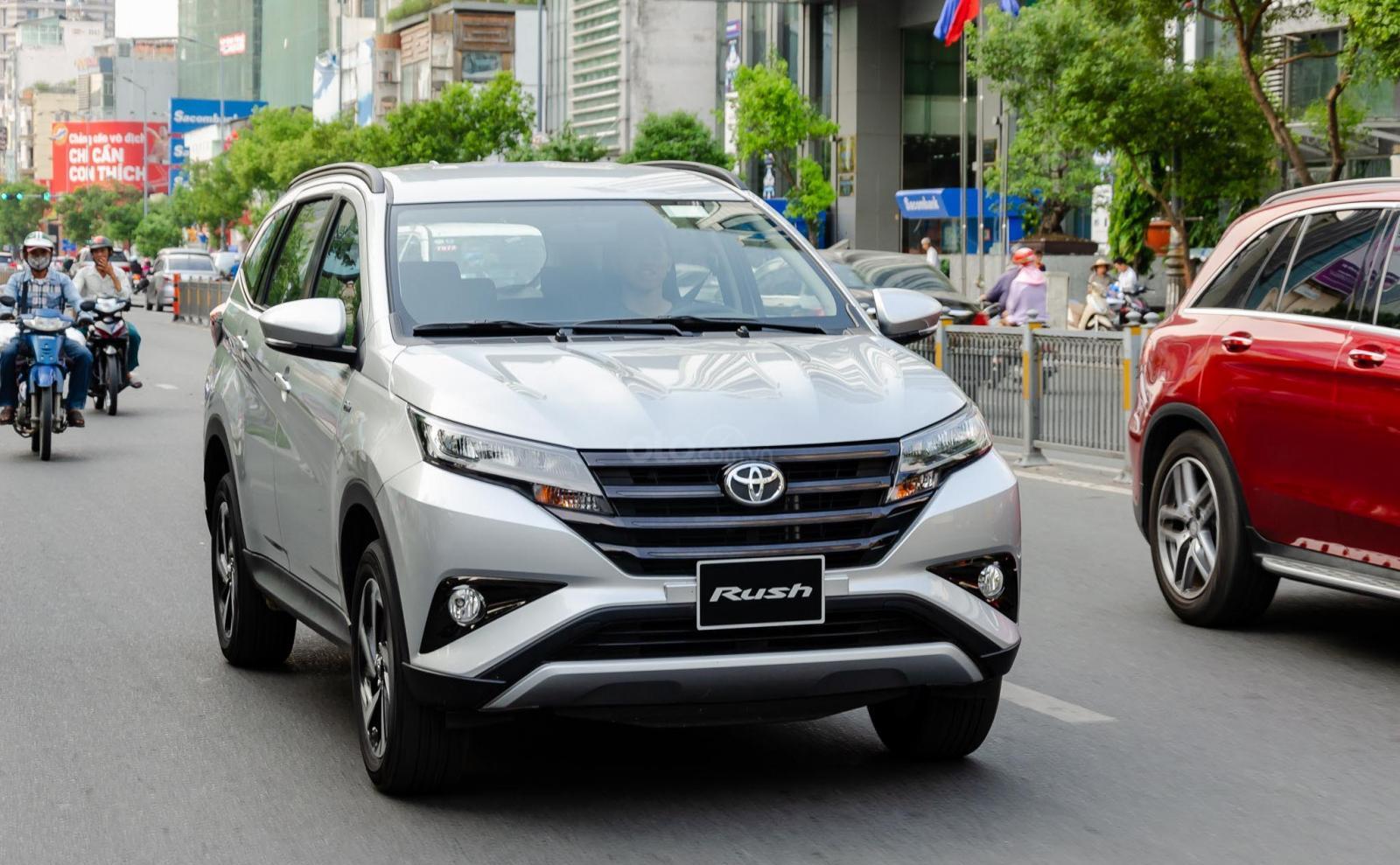 Bán chưa được 1 năm, Toyota Rush đã phải triệu hồi tại Việt Nam a1
