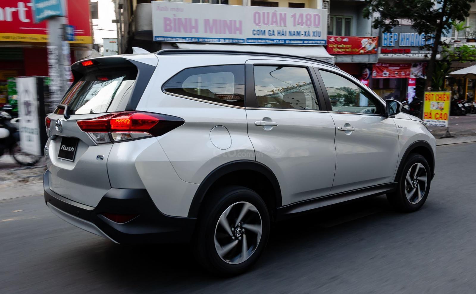 Bán chưa được 1 năm, Toyota Rush đã phải triệu hồi tại Việt Nam a2