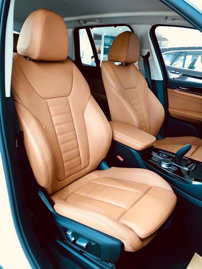 Một số hình ảnh chi tiết của BMW X3 2019 - Ảnh 6.
