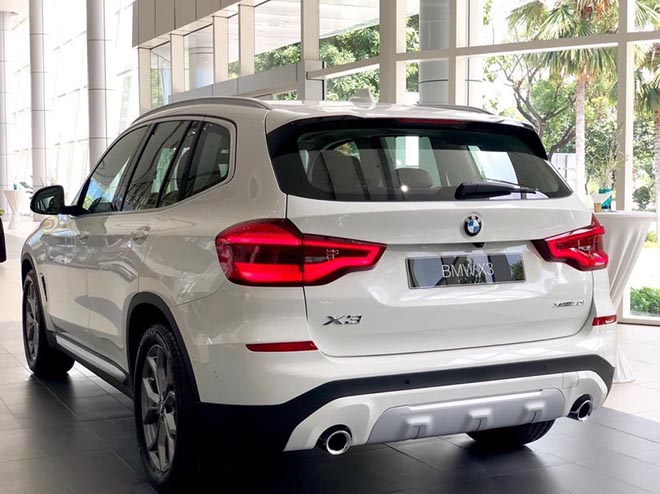 Một số hình ảnh chi tiết của BMW X3 2019 - Ảnh 3.