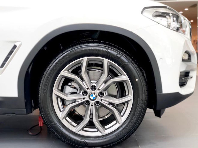 Một số hình ảnh chi tiết của BMW X3 2019 - Ảnh 2.