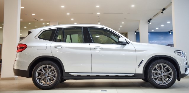 Một số hình ảnh chi tiết của BMW X3 2019 - Ảnh 1.