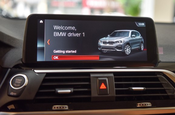 Một số hình ảnh chi tiết của BMW X3 2019 - Ảnh 7.