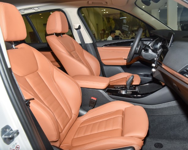 Một số hình ảnh chi tiết của BMW X3 2019 - Ảnh 5.