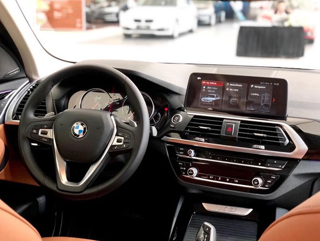 Chi tiết giá 3 phiên bản BMW X3 2019 hoàn toàn mới tại Việt Nam - Ảnh 1.