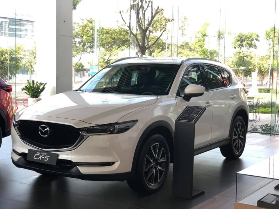 Mazda CX-5 sẽ có bản facelift tại Việt Nam ngay trong tuần này a3