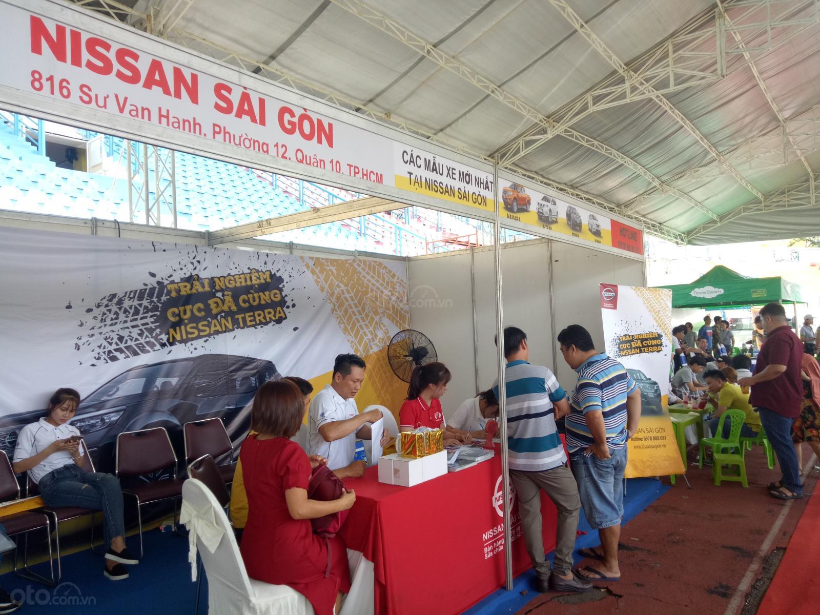 Một số hình ảnh tại Hội chợ Oto.com.vn lần 3 tại TP.HCM - Ảnh 5.