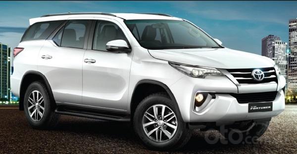 Giá xe Toyota Fortuner cũ Giá xe Toyota Fortuner cũ