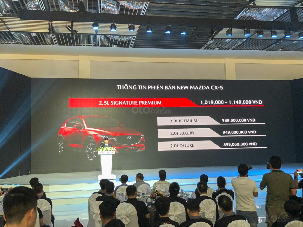 Giá lăn bánh Mazda CX-5 2019 sau khi tăng giá niêm yết 4 Giá lăn bánh Mazda CX-5 2019 sau khi tăng giá niêm yết a4