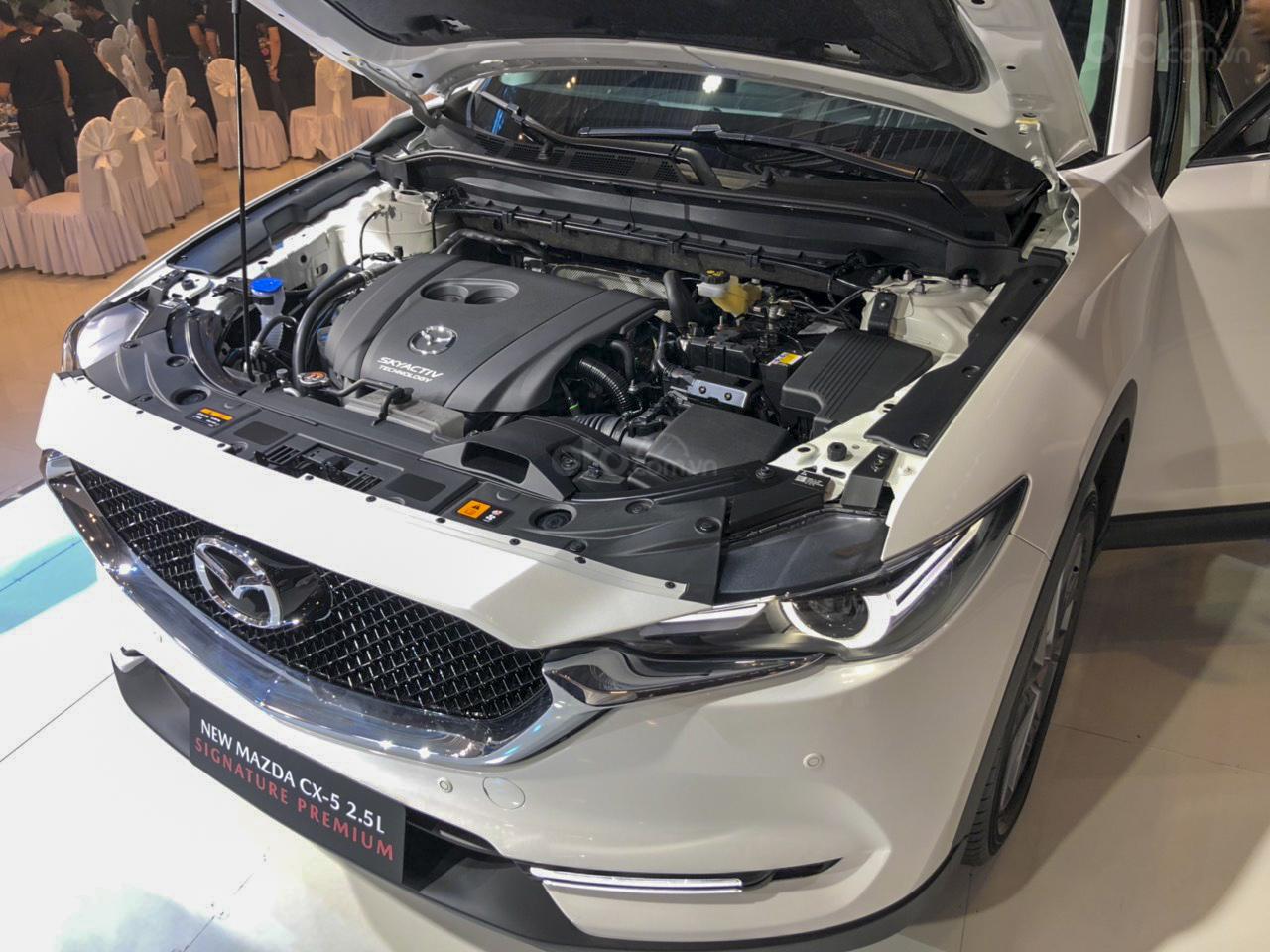 Giá lăn bánh Mazda CX-5 2019 sau khi tăng giá niêm yết 8 Giá lăn bánh Mazda CX-5 2019 sau khi tăng giá niêm yết a8