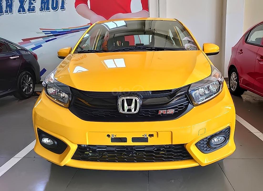 Honda Brio 12 RS  Honda Ô Tô Tây Hồ  Đại Lý Xe Ô Tô Honda Chính Hãng