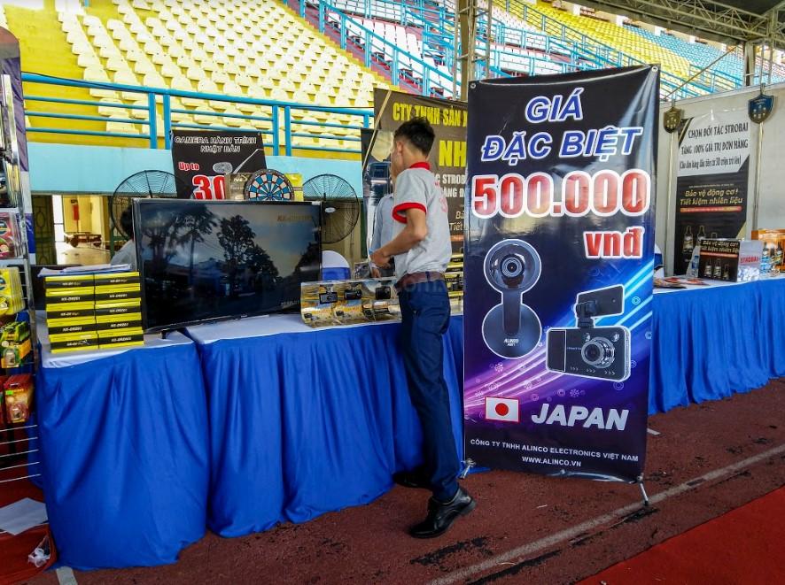 Một số hình ảnh tại Hội chợ Oto.com.vn lần 3 - Ảnh 18.