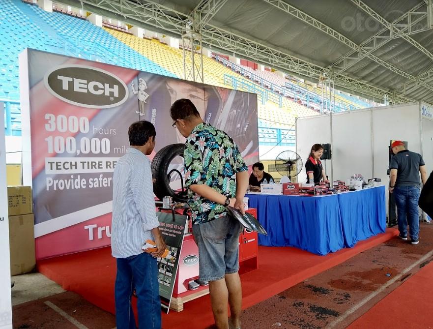 Một số hình ảnh tại Hội chợ Oto.com.vn lần 3 - Ảnh 6.