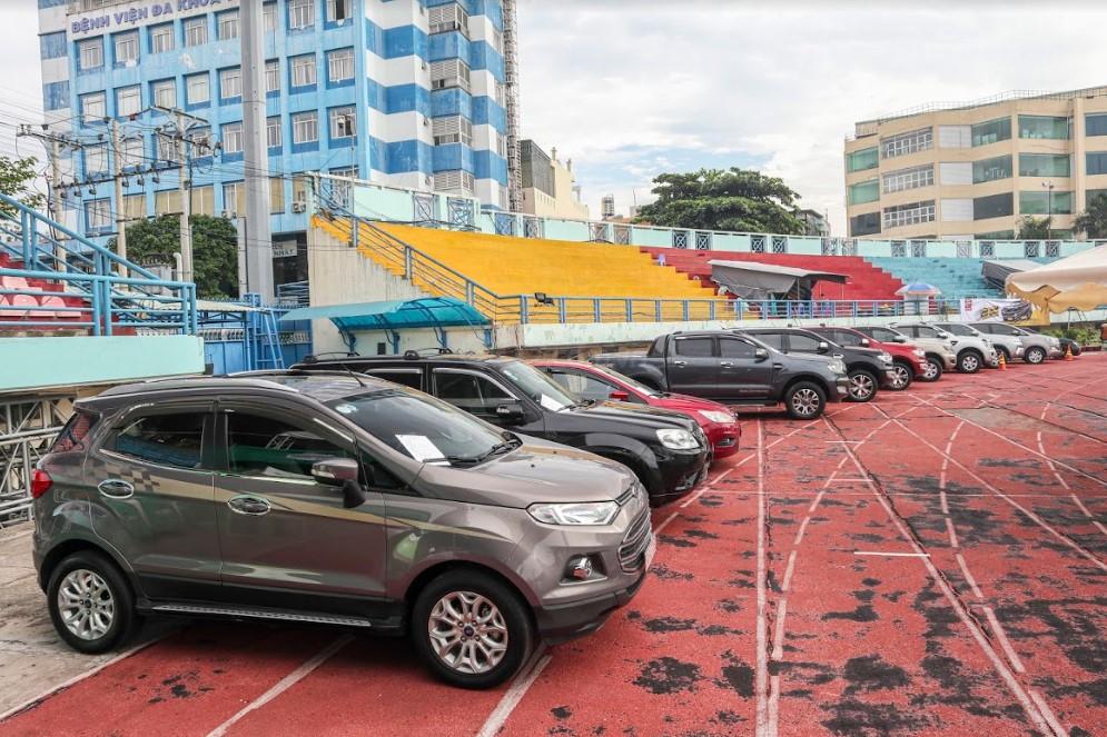 Một số hình ảnh tại Hội chợ Oto.com.vn lần 3 - Ảnh 5.