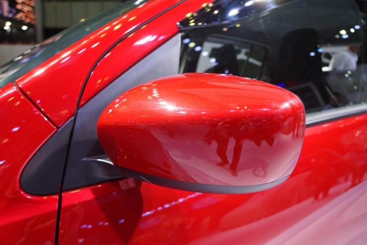 So sánh xe VinFast Fadil 2019 và Suzuki Celerio 2018 về thiết kế thân xe - Ảnh 4.