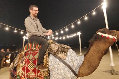 Luật cấm cưỡi lạc đà ở Nevada.