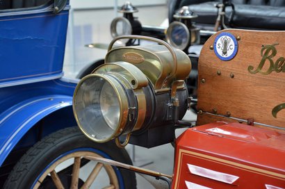 Luật đeo đèn lồng ở Alabama.