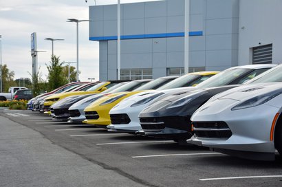 Luật cấm bán xe vào Chủ Nhật ở Colorado.