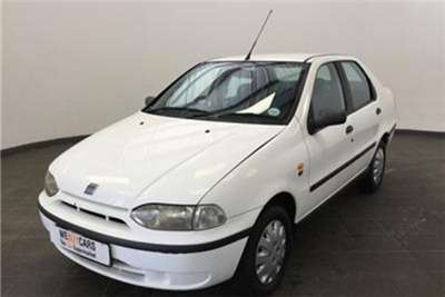 Ưu điểm của Fiat Siena Ưu điểm của Fiat Siena