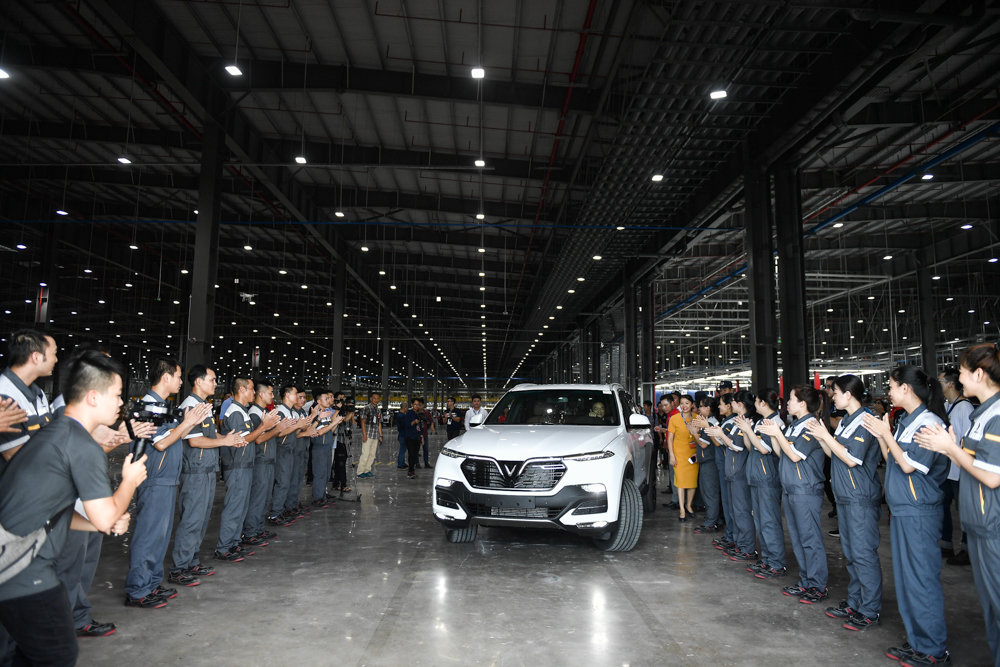 VinFast LUX và những điều mà người tiêu dùng Việt cần biết 5 VinFast LUX và những điều mà người tiêu dùng Việt cần biết 5a