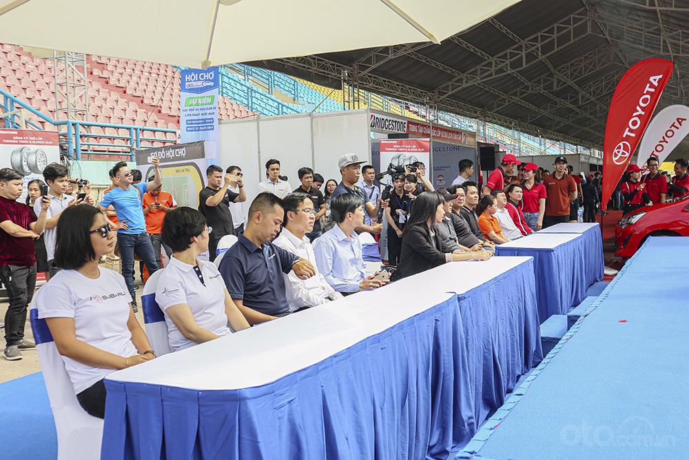 Hình ảnh của Bridgestone Việt Nam tại Hội chợ Oto.com.vn 5 Bridgestone Việt Nam tại Hội chợ Oto.com.vn 5