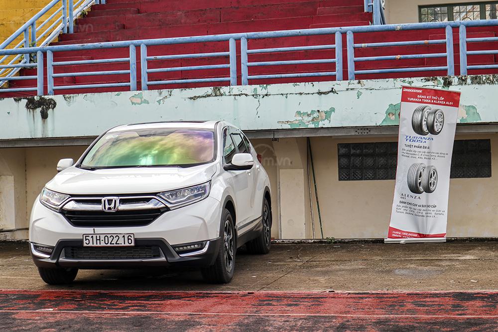 Bridgestone Việt Nam mang đến cơ hội lái thử 2 loại lốp xe chất lượng Bridgestone Việt Nam