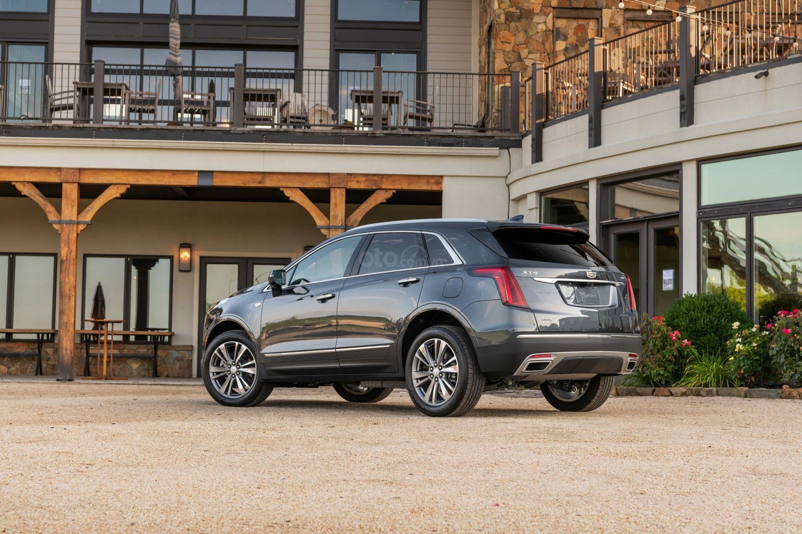 Cadillac XT5 2020 xuất trận tại Mỹ