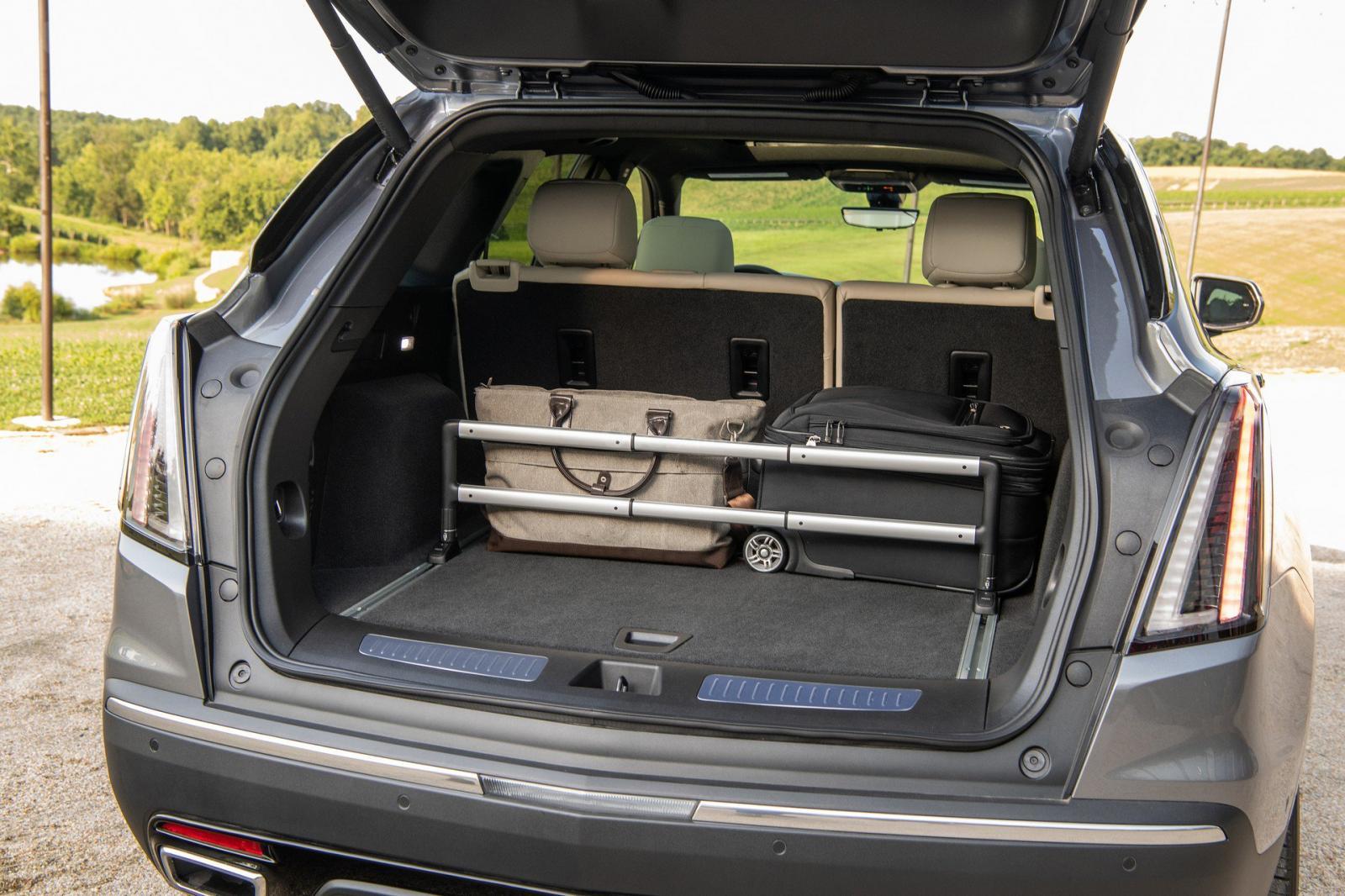 Cadillac XT5 2020 đầy sức mạnh